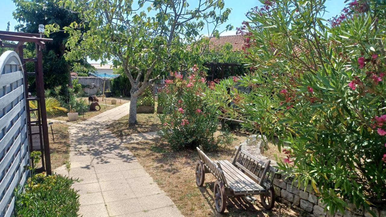 Sainte-Marie-de-Ré Le Clos Do Re מראה חיצוני תמונה
