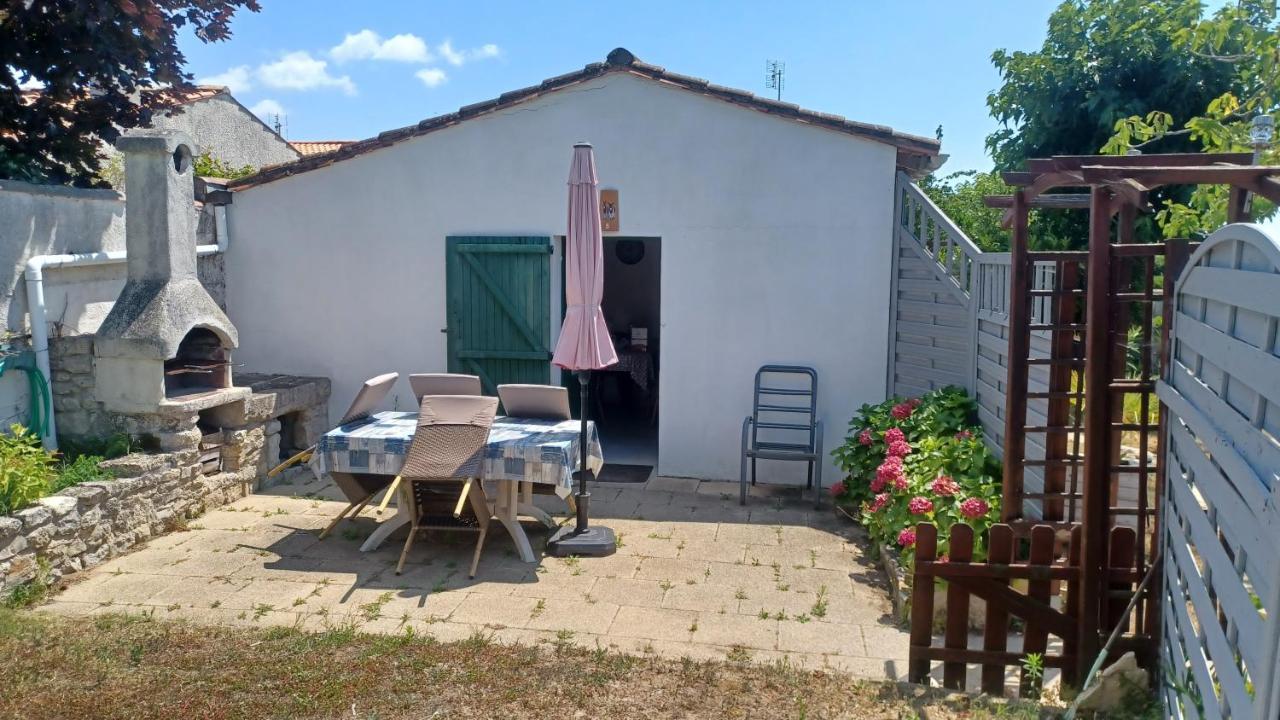 Sainte-Marie-de-Ré Le Clos Do Re מראה חיצוני תמונה